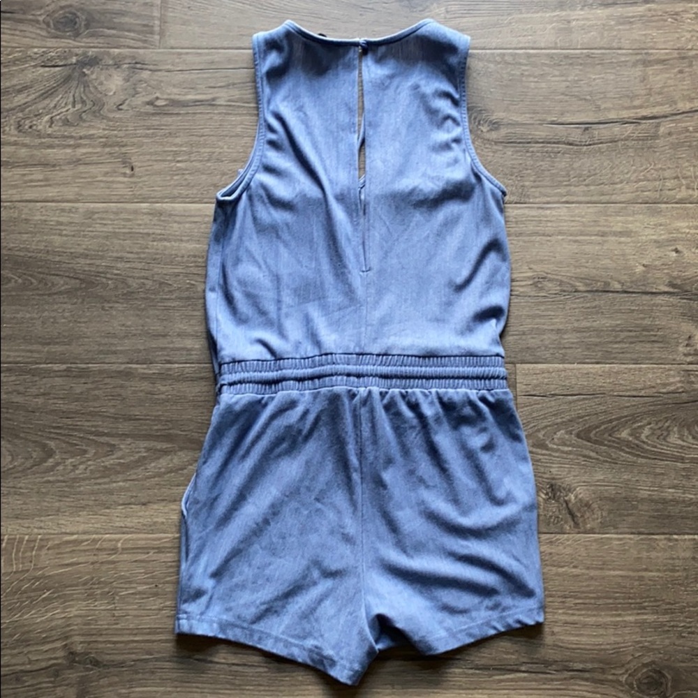 Blue romper - Picture 6 of 6